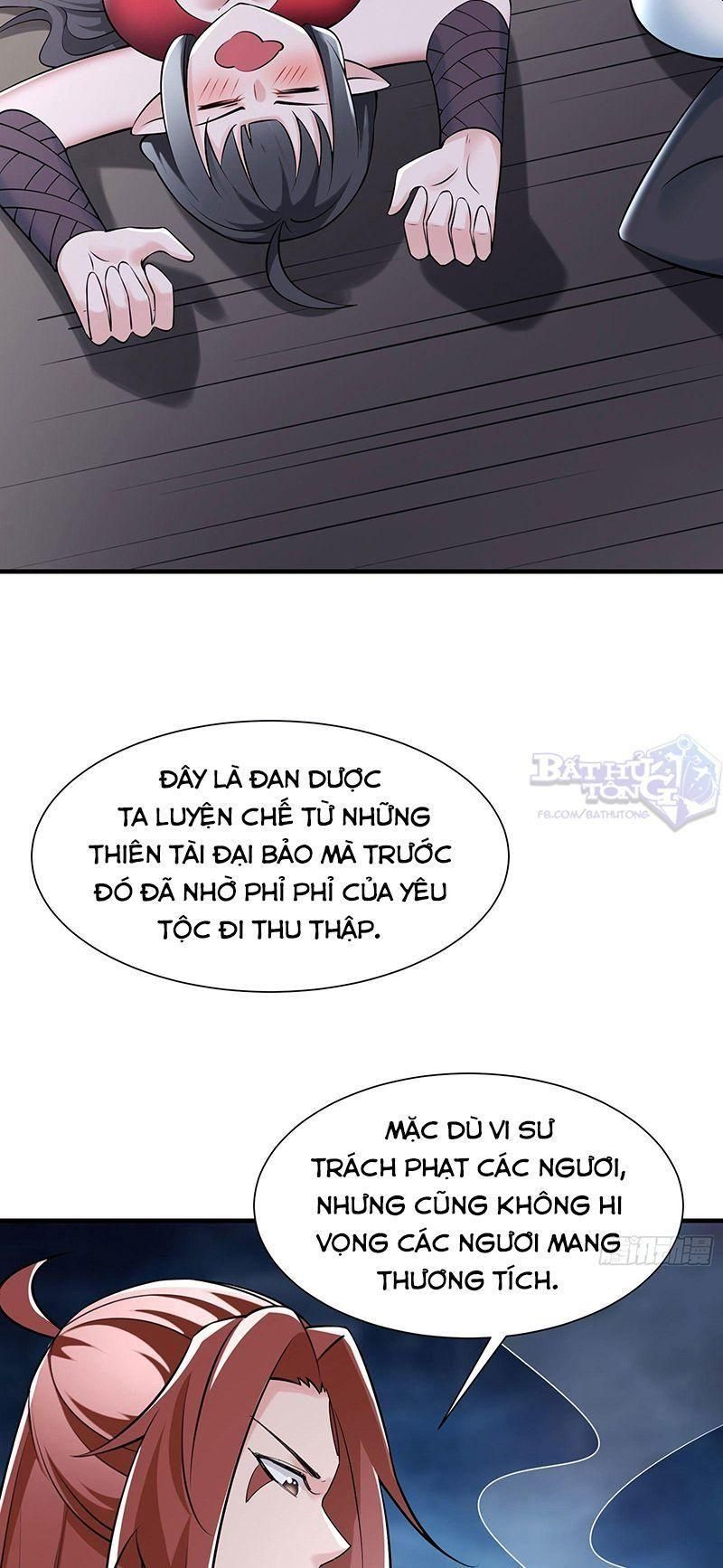 đọc truyện Đồ Đệ Của Ta Đều Là Nữ Ma Đầu Chương 80 ảnh 5 tại Truyện Dạ Ký