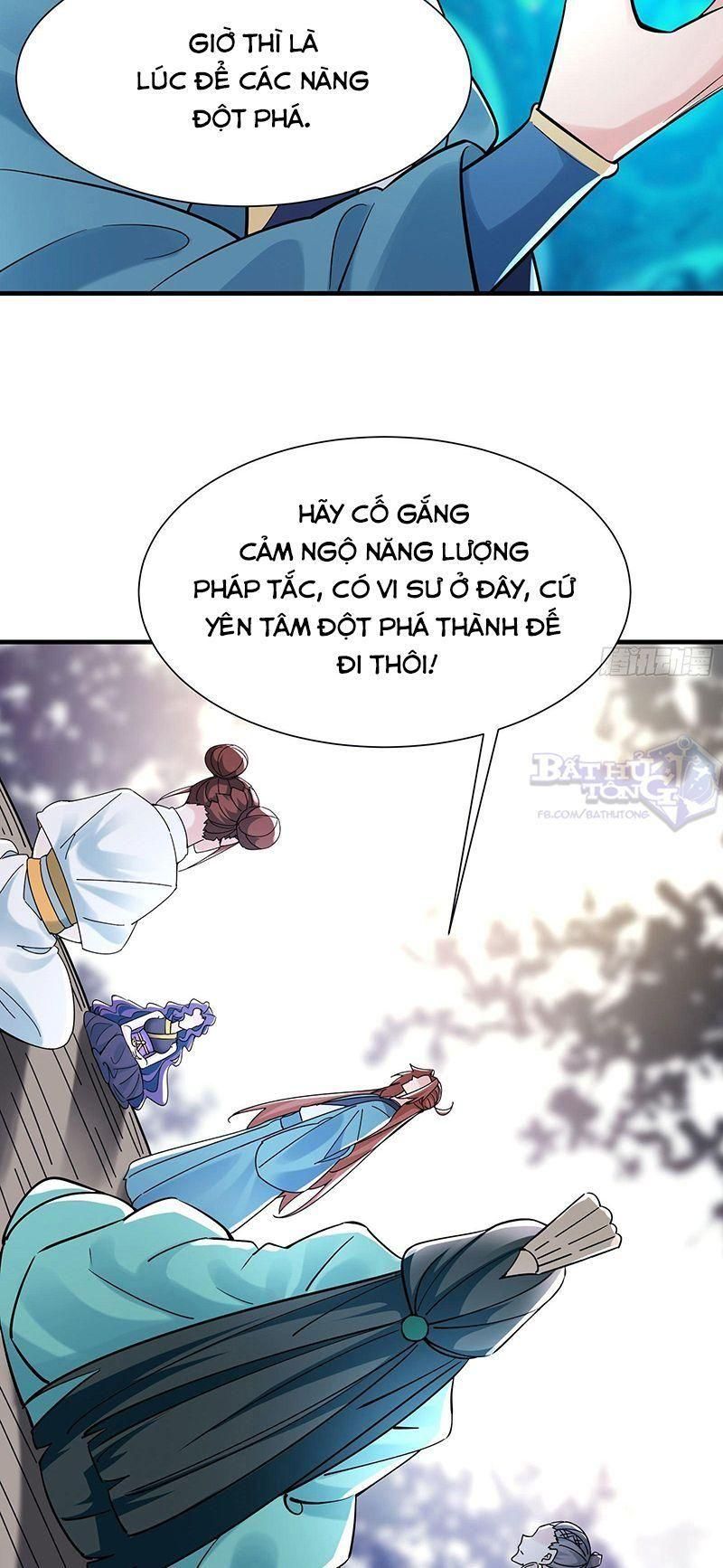 đọc truyện Đồ Đệ Của Ta Đều Là Nữ Ma Đầu Chương 80 ảnh 8 tại Truyện Dạ Ký