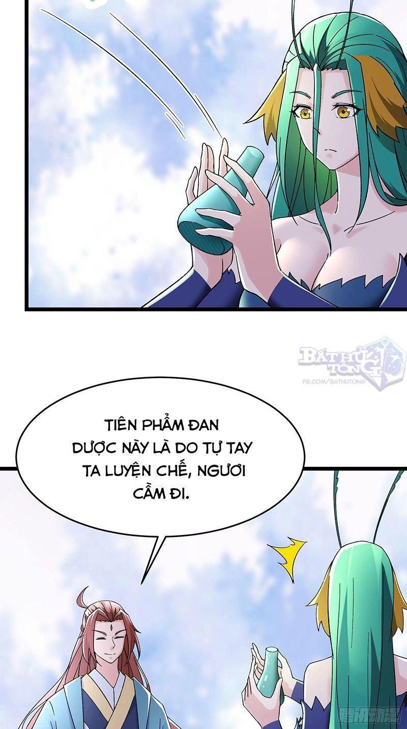 đọc truyện Đồ Đệ Của Ta Đều Là Nữ Ma Đầu Chương 82 ảnh 26 tại Truyện Dạ Ký