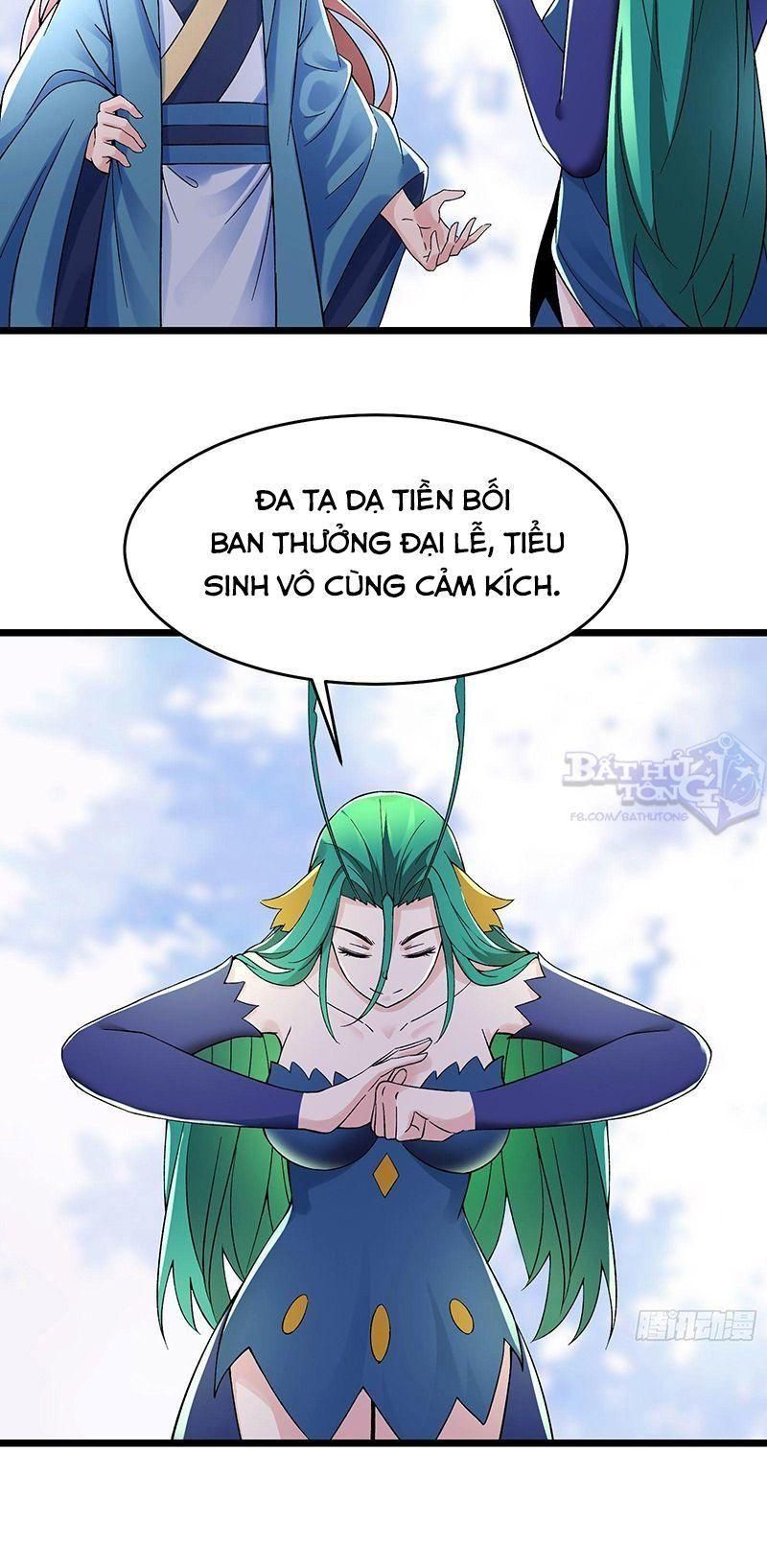 đọc truyện Đồ Đệ Của Ta Đều Là Nữ Ma Đầu Chương 82 ảnh 27 tại Truyện Dạ Ký