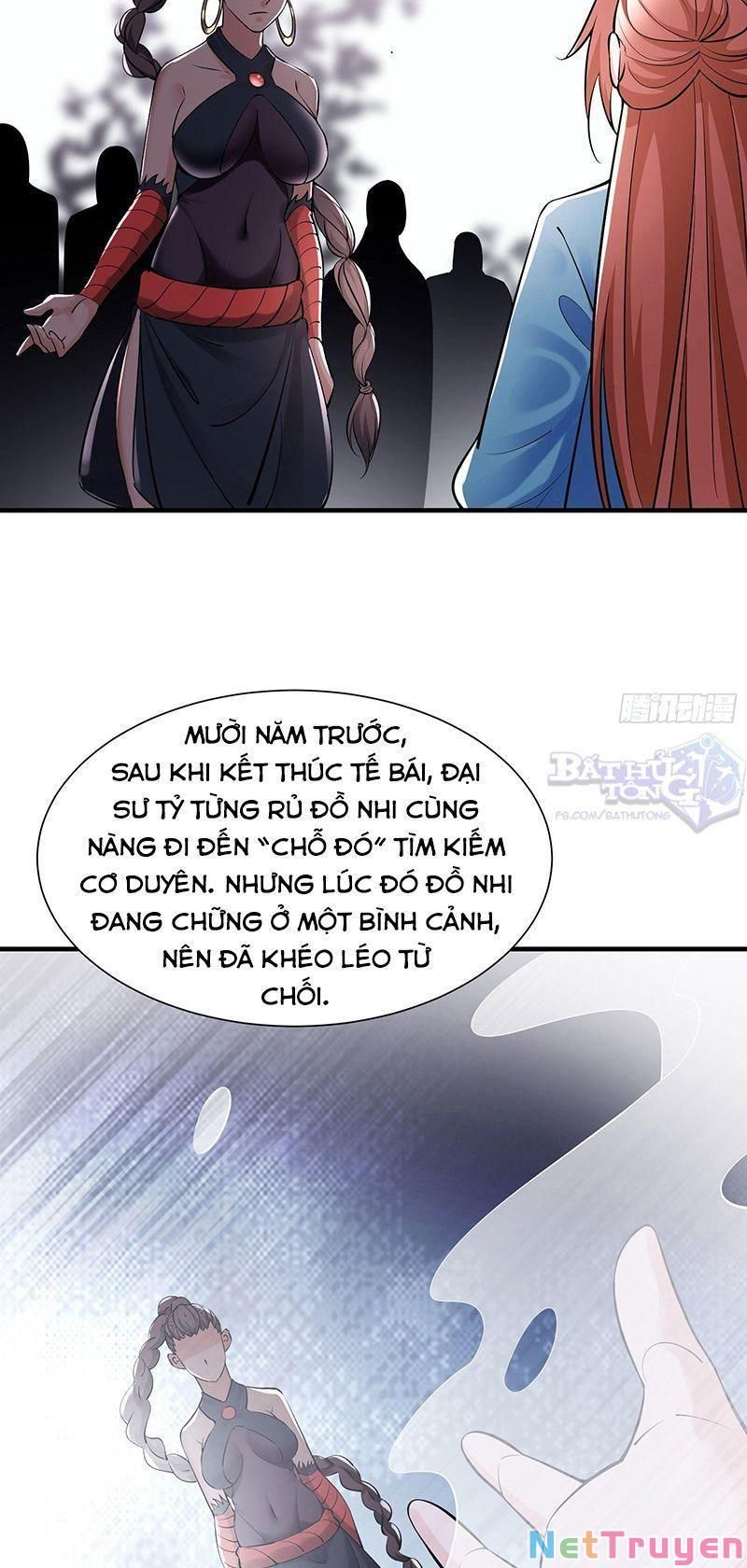 đọc truyện Đồ Đệ Của Ta Đều Là Nữ Ma Đầu Chương 83 ảnh 32 tại Truyện Dạ Ký