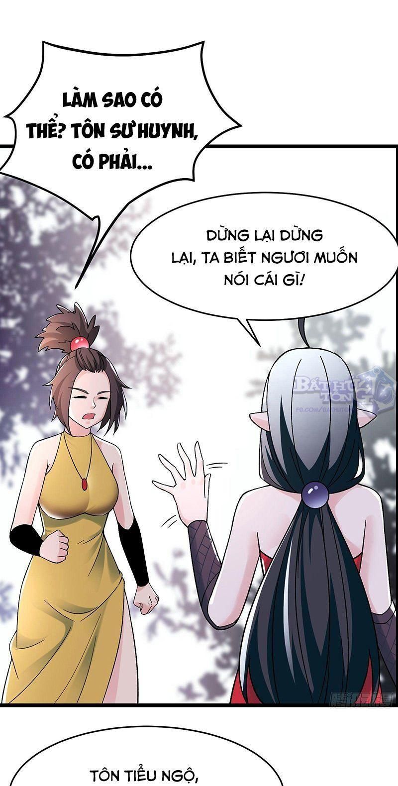 đọc truyện Đồ Đệ Của Ta Đều Là Nữ Ma Đầu Chương 85 ảnh 3 tại Truyện Dạ Ký