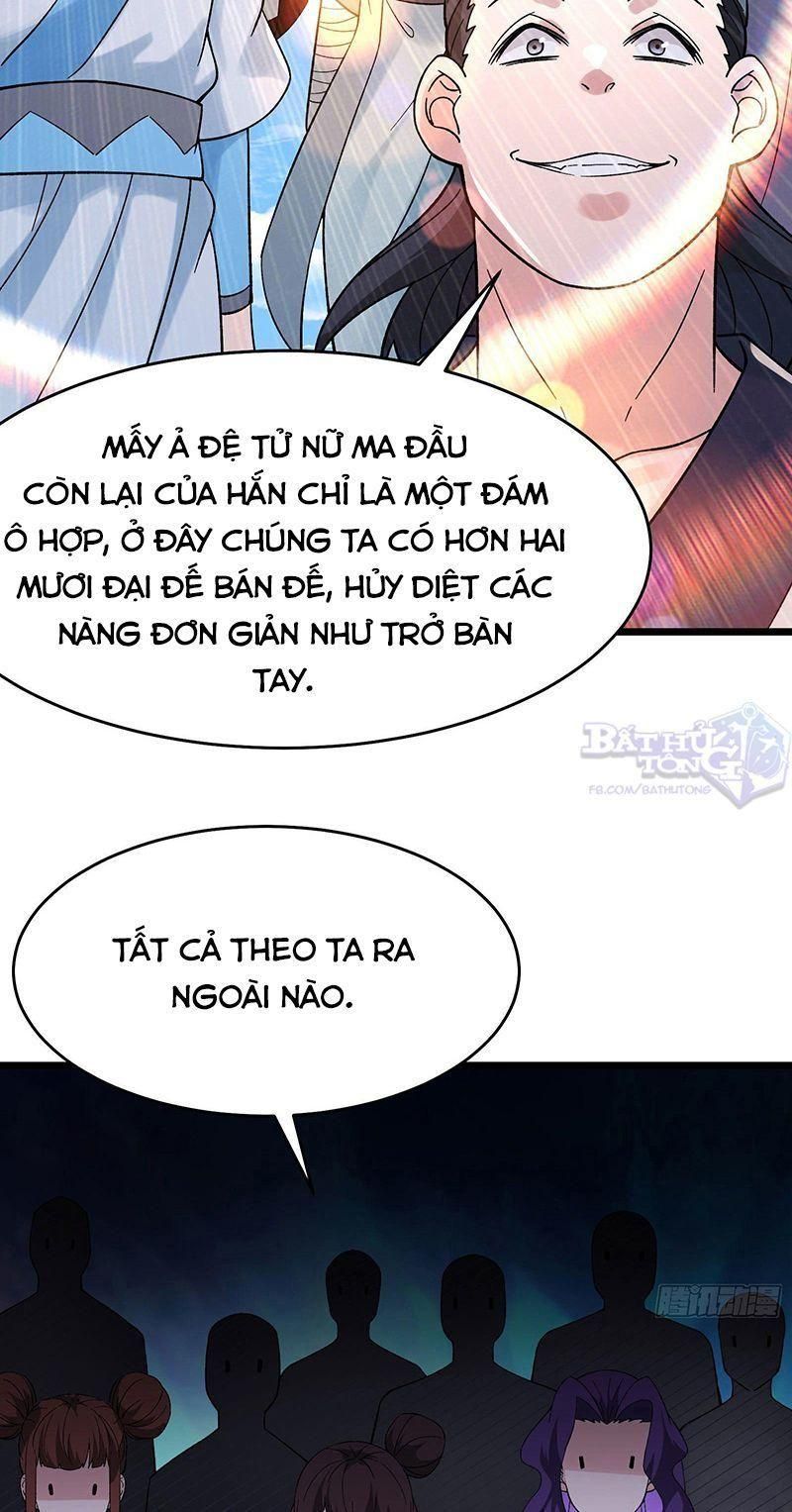 đọc truyện Đồ Đệ Của Ta Đều Là Nữ Ma Đầu Chương 85 ảnh 24 tại Truyện Dạ Ký