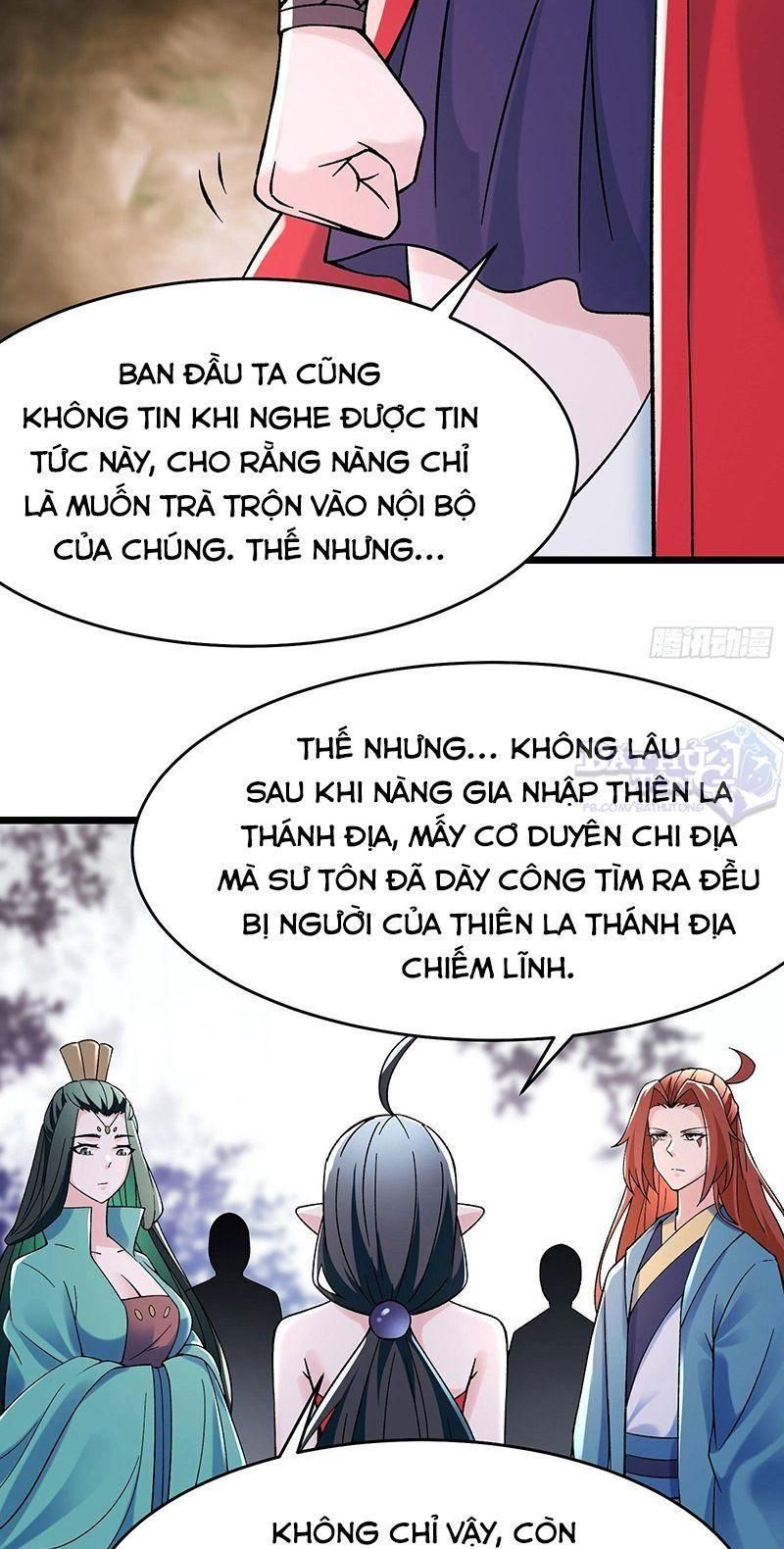 đọc truyện Đồ Đệ Của Ta Đều Là Nữ Ma Đầu Chương 85 ảnh 6 tại Truyện Dạ Ký
