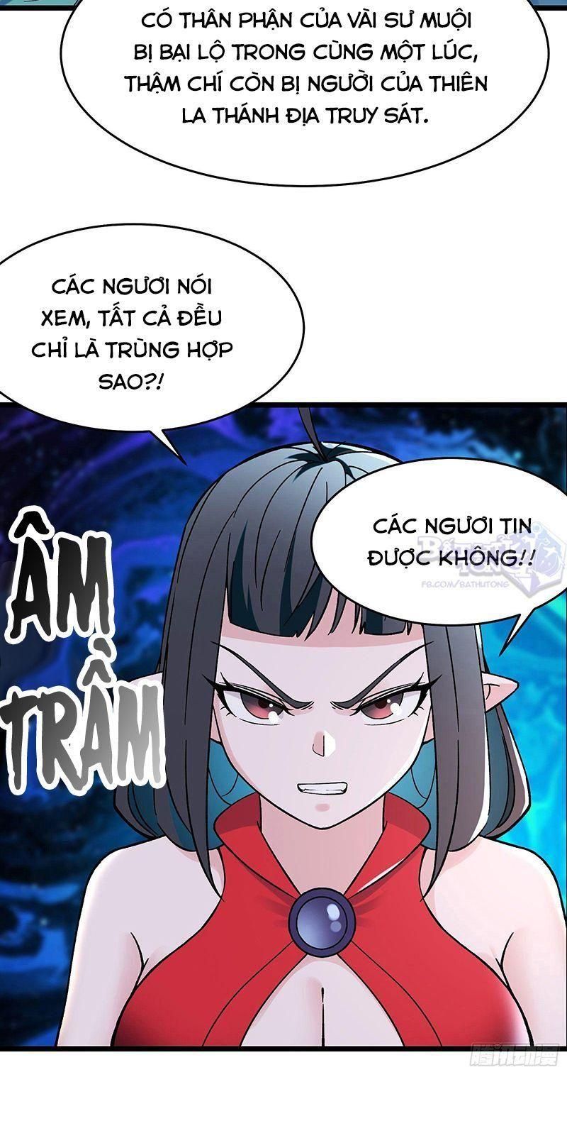 đọc truyện Đồ Đệ Của Ta Đều Là Nữ Ma Đầu Chương 85 ảnh 7 tại Truyện Dạ Ký