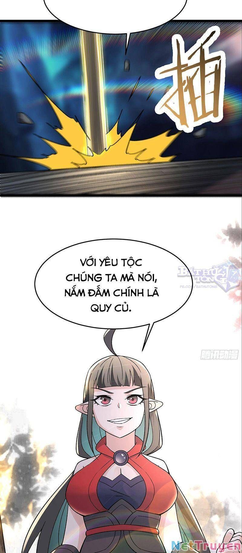 đọc truyện Đồ Đệ Của Ta Đều Là Nữ Ma Đầu Chương 86 ảnh 33 tại Truyện Dạ Ký