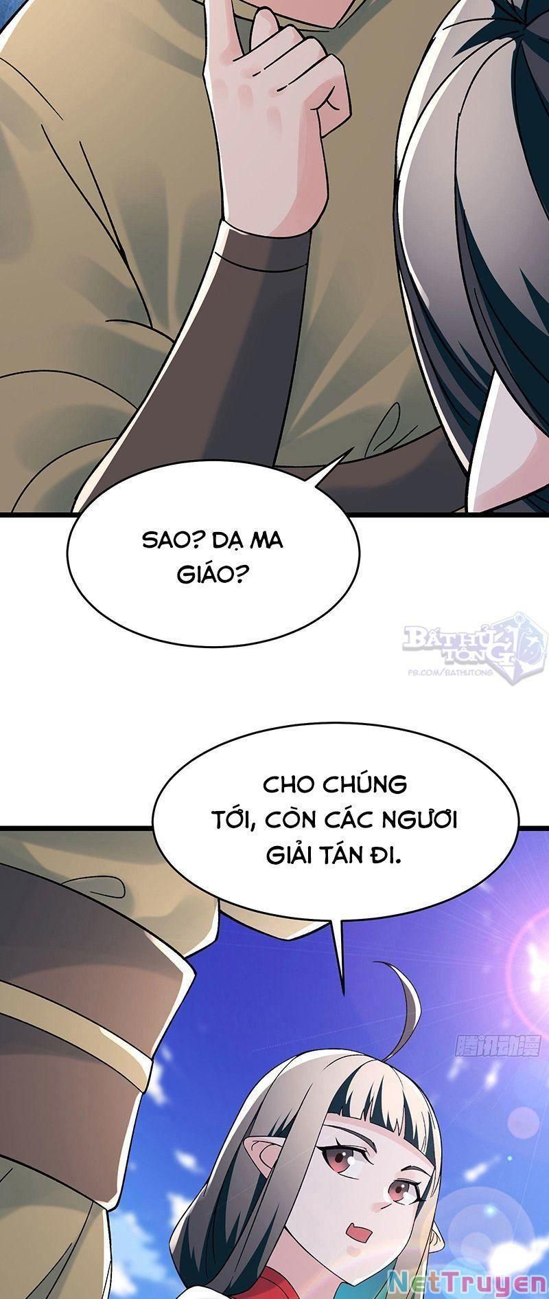 đọc truyện Đồ Đệ Của Ta Đều Là Nữ Ma Đầu Chương 87 ảnh 11 tại Thiên Thai Truyện