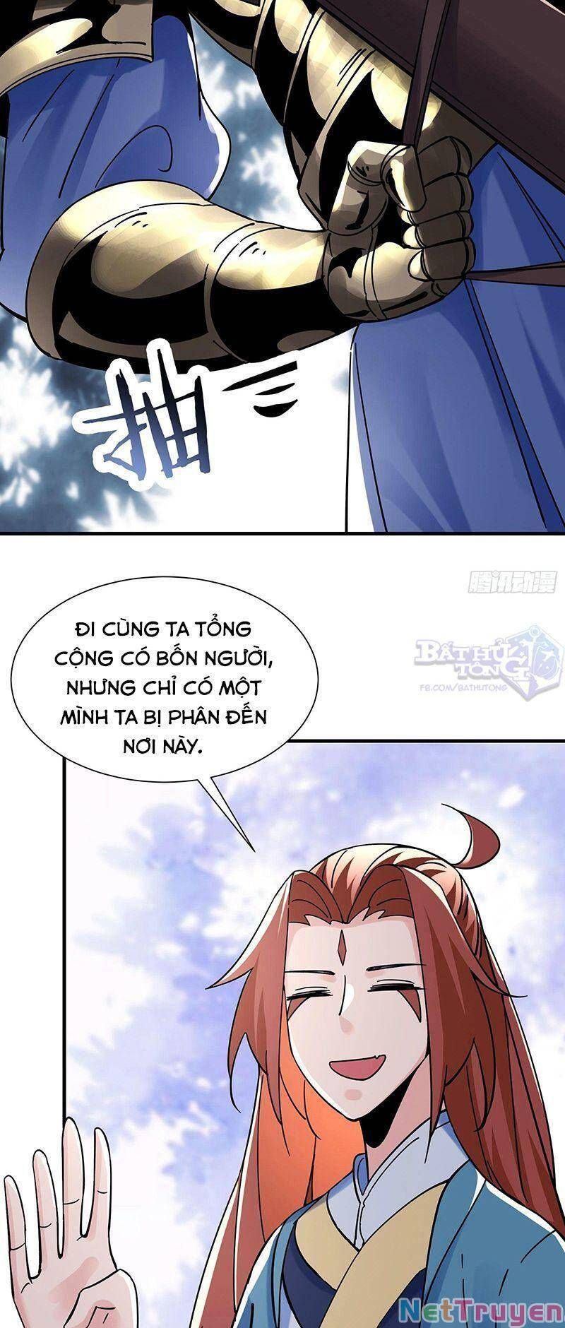đọc truyện Đồ Đệ Của Ta Đều Là Nữ Ma Đầu Chương 88 ảnh 28 tại Truyện Dạ Ký