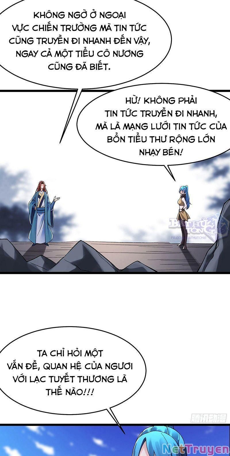 đọc truyện Đồ Đệ Của Ta Đều Là Nữ Ma Đầu Chương 90 ảnh 14 tại Truyện Dạ Ký