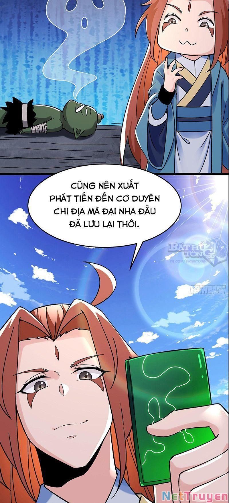đọc truyện Đồ Đệ Của Ta Đều Là Nữ Ma Đầu Chương 90 ảnh 7 tại Truyện Dạ Ký