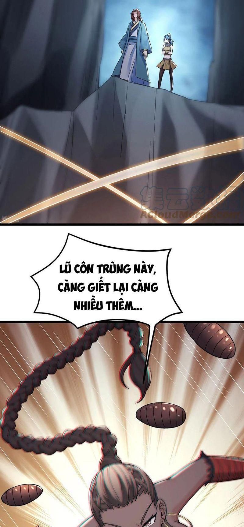 đọc truyện Đồ Đệ Của Ta Đều Là Nữ Ma Đầu Chương 91 ảnh 32 tại Truyện Dạ Ký