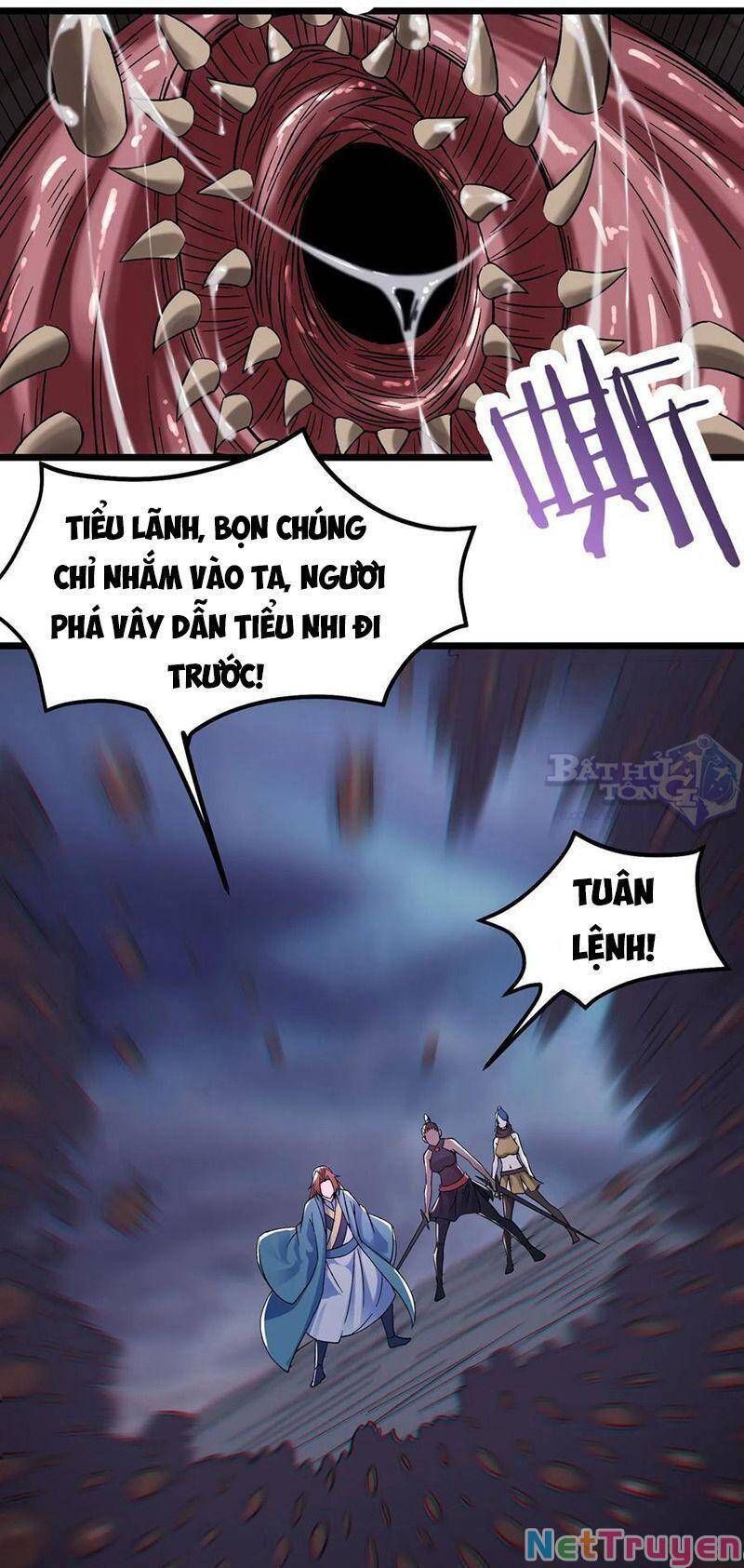 đọc truyện Đồ Đệ Của Ta Đều Là Nữ Ma Đầu Chương 92 ảnh 36 tại Truyện Dạ Ký