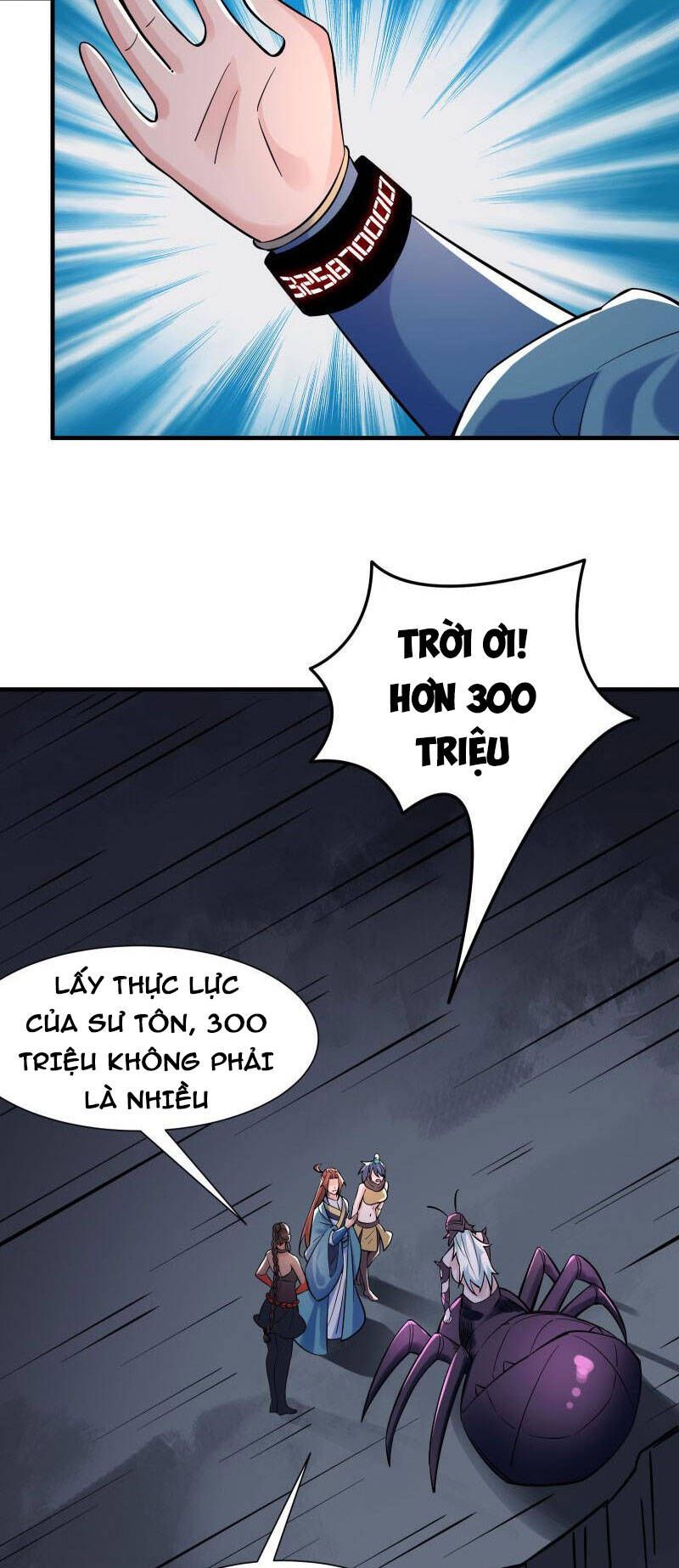 đọc truyện Đồ Đệ Của Ta Đều Là Nữ Ma Đầu Chương 93 ảnh 23 tại Truyện Dạ Ký