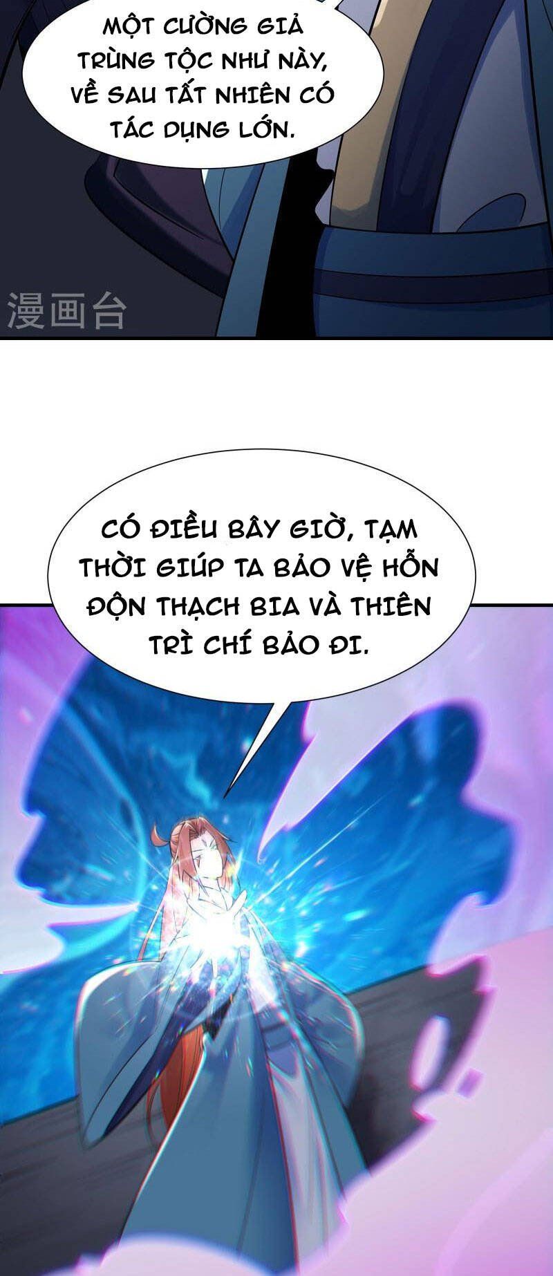 đọc truyện Đồ Đệ Của Ta Đều Là Nữ Ma Đầu Chương 93 ảnh 25 tại Truyện Dạ Ký