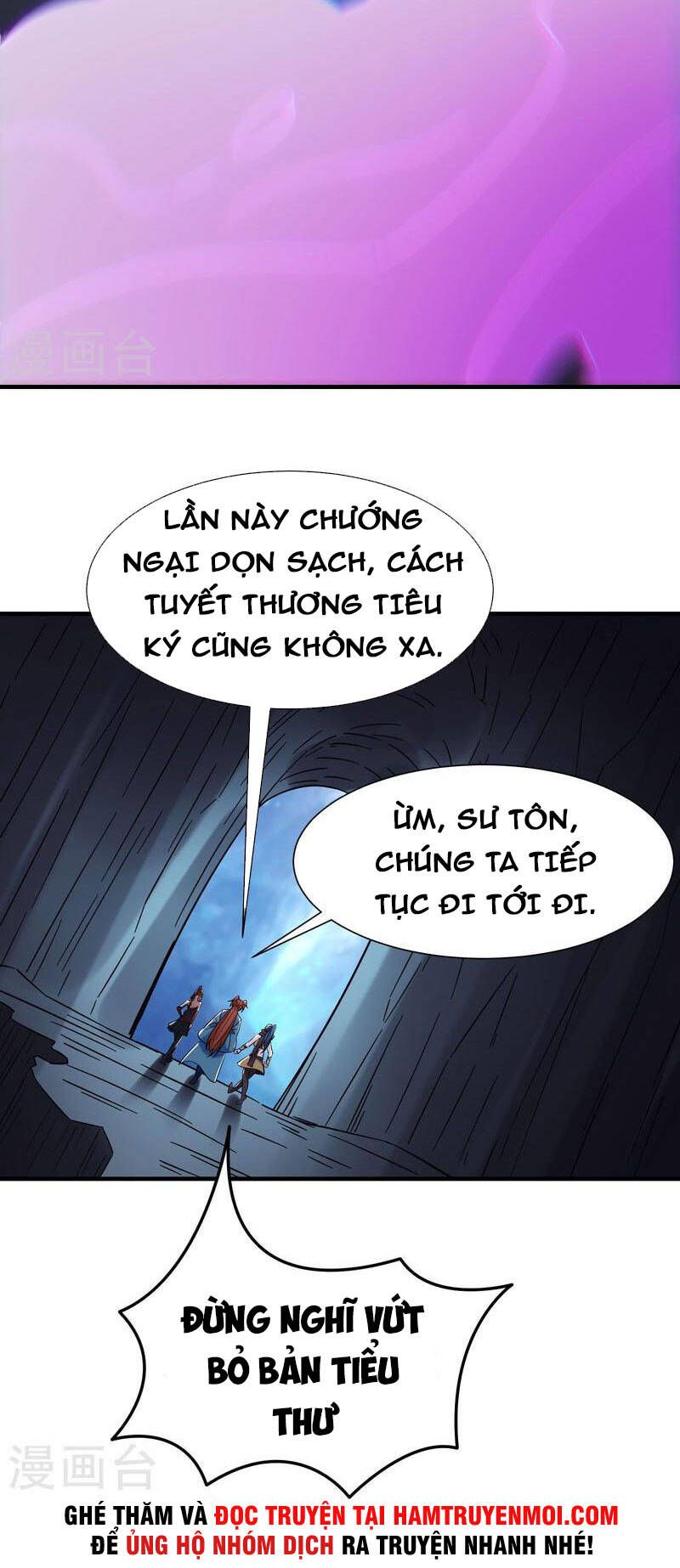 đọc truyện Đồ Đệ Của Ta Đều Là Nữ Ma Đầu Chương 93 ảnh 26 tại Truyện Dạ Ký