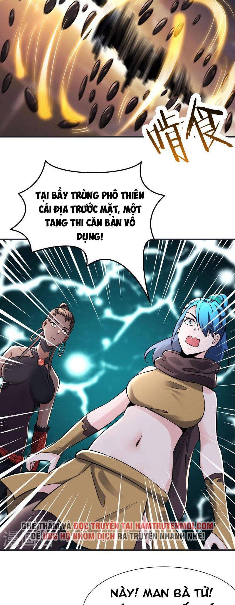 đọc truyện Đồ Đệ Của Ta Đều Là Nữ Ma Đầu Chương 93 ảnh 4 tại Truyện Dạ Ký