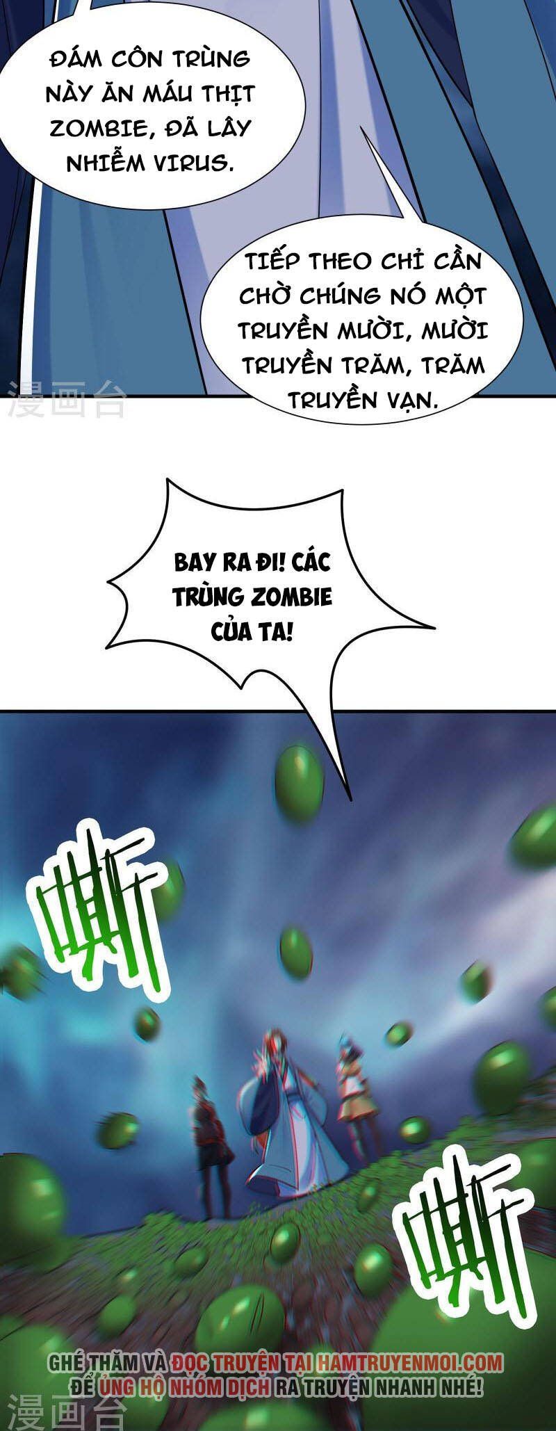 đọc truyện Đồ Đệ Của Ta Đều Là Nữ Ma Đầu Chương 93 ảnh 8 tại Truyện Dạ Ký