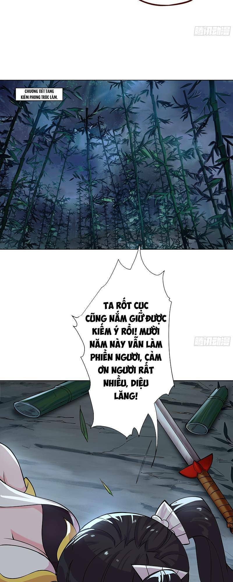 đọc truyện Đồ Đệ Của Ta Là Nữ Đế Chương 11 ảnh 11 tại Truyện Dạ Ký