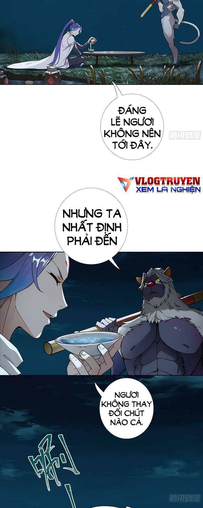 đọc truyện Đồ Đệ Của Ta Là Nữ Đế Chương 11 ảnh 3 tại Truyện Dạ Ký