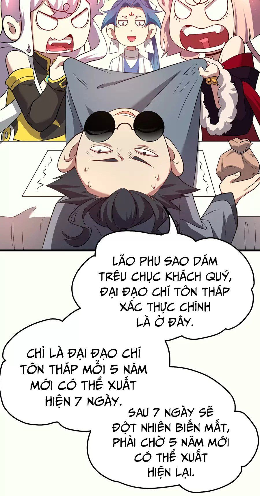 đọc truyện Đồ Đệ Của Ta Là Nữ Đế Chương 127 ảnh 11 tại Giả Dược