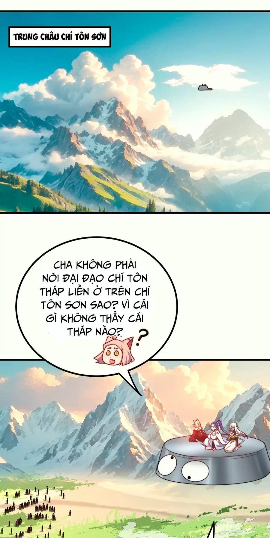 đọc truyện Đồ Đệ Của Ta Là Nữ Đế Chương 127 ảnh 4 tại Giả Dược