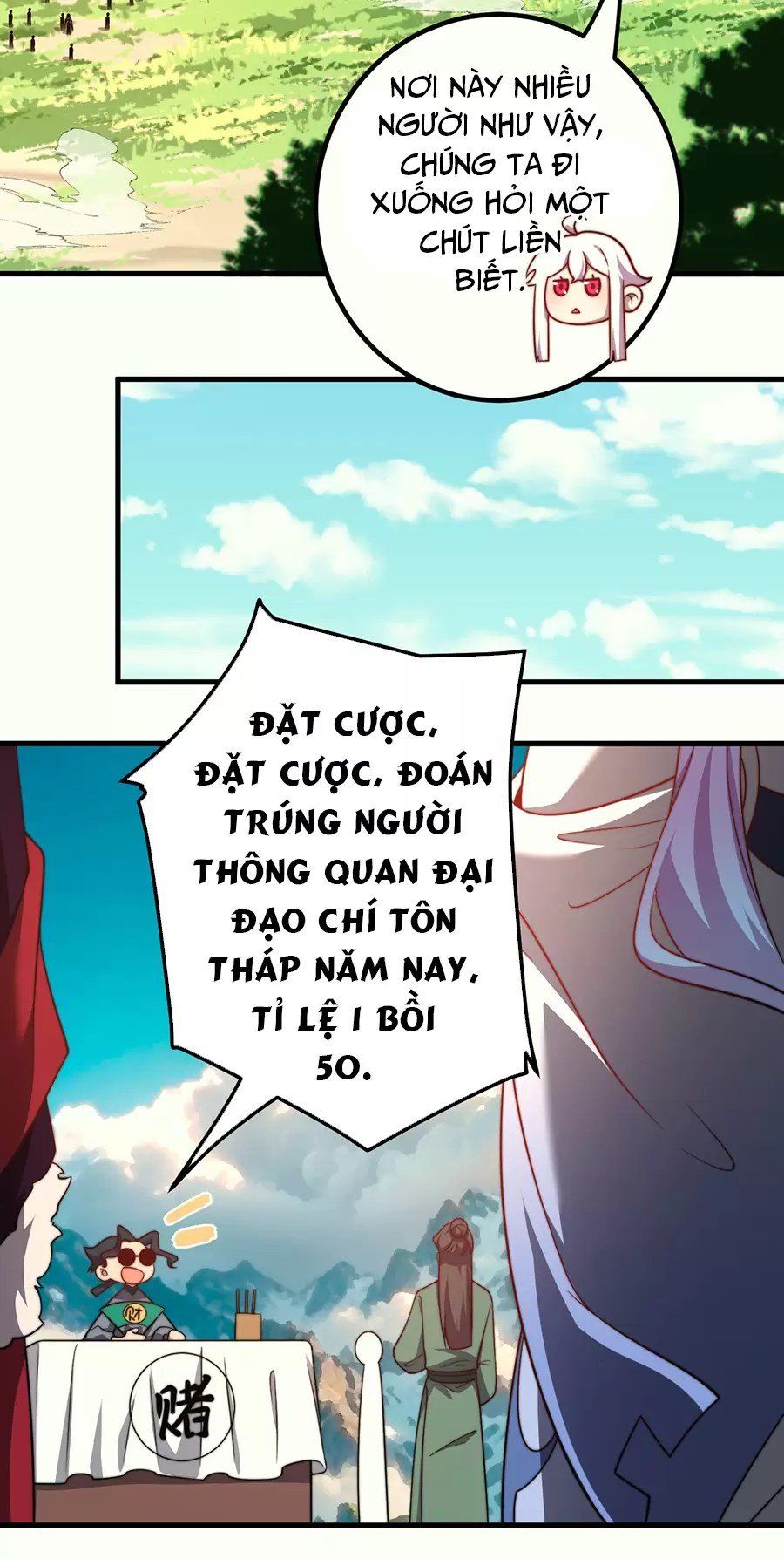 đọc truyện Đồ Đệ Của Ta Là Nữ Đế Chương 127 ảnh 5 tại Giả Dược
