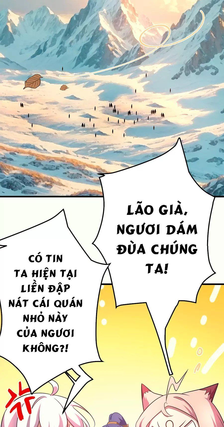 đọc truyện Đồ Đệ Của Ta Là Nữ Đế Chương 127 ảnh 10 tại Giả Dược