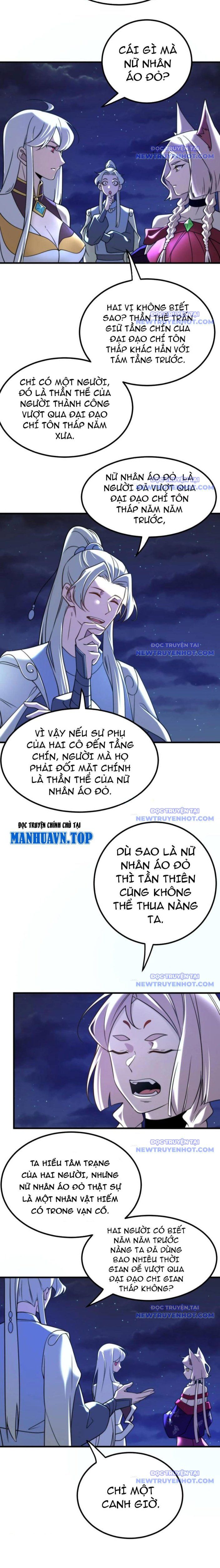 đọc truyện Đồ Đệ Của Ta Là Nữ Đế Chương 131 ảnh 8 tại Giả Dược