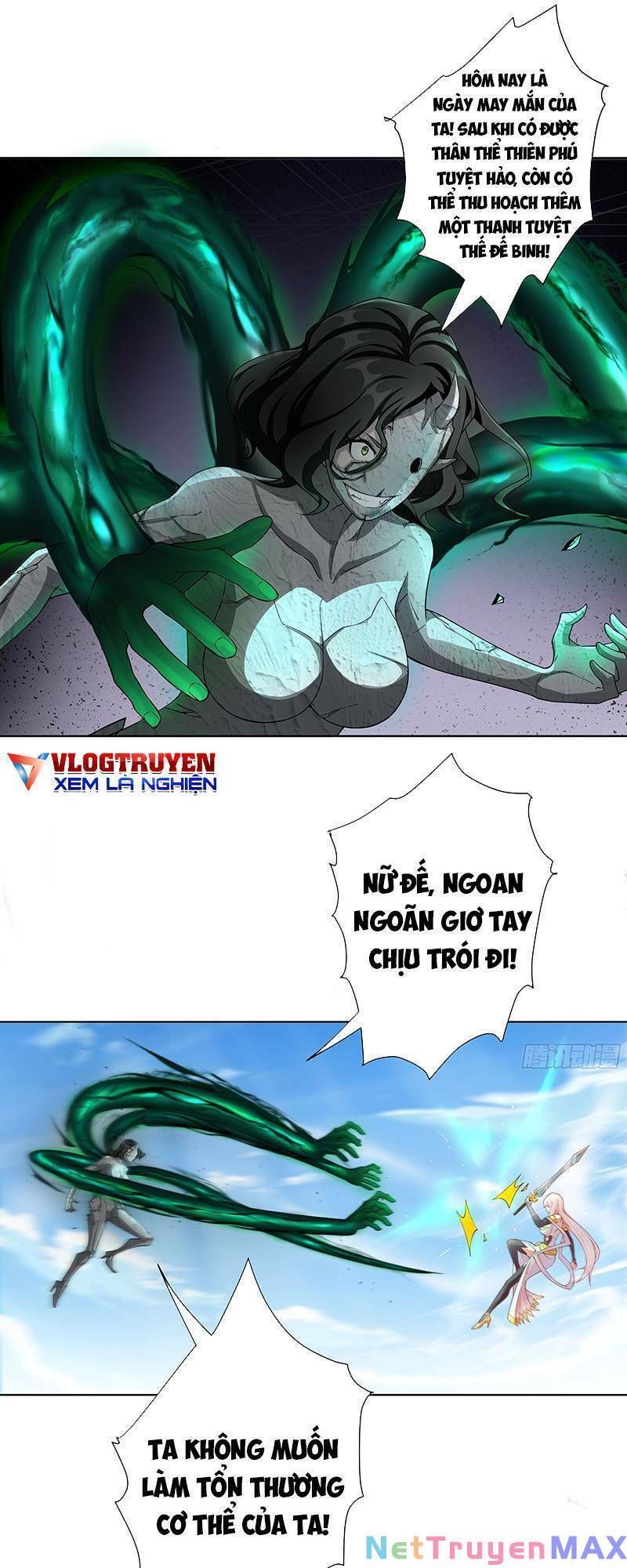 đọc truyện Đồ Đệ Của Ta Là Nữ Đế Chương 15 ảnh 10 tại Truyện Dạ Ký