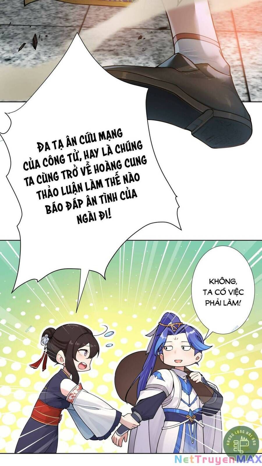 đọc truyện Đồ Đệ Của Ta Là Nữ Đế Chương 19 ảnh 23 tại Giả Dược