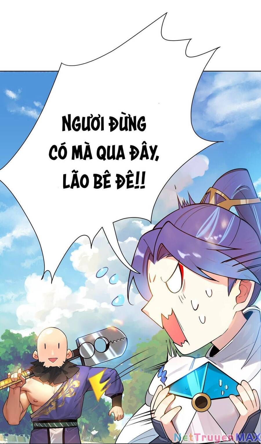 đọc truyện Đồ Đệ Của Ta Là Nữ Đế Chương 20 ảnh 31 tại Giả Dược