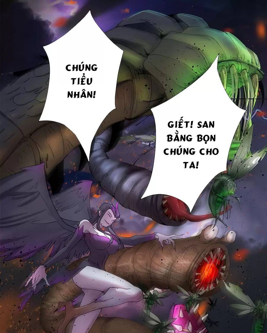 đọc truyện Đồ Đệ Của Ta Là Nữ Đế Chương 23 ảnh 22 tại Truyện Dạ Ký