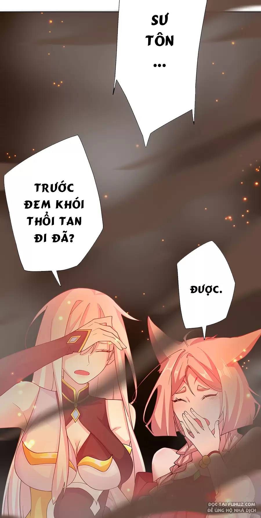 đọc truyện Đồ Đệ Của Ta Là Nữ Đế Chương 27 ảnh 30 tại Giả Dược