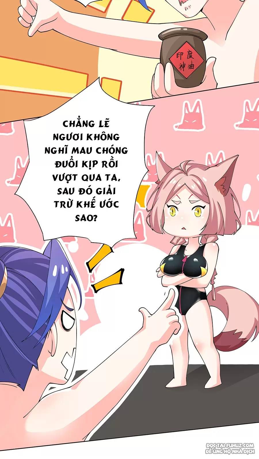 đọc truyện Đồ Đệ Của Ta Là Nữ Đế Chương 28 ảnh 24 tại Giả Dược