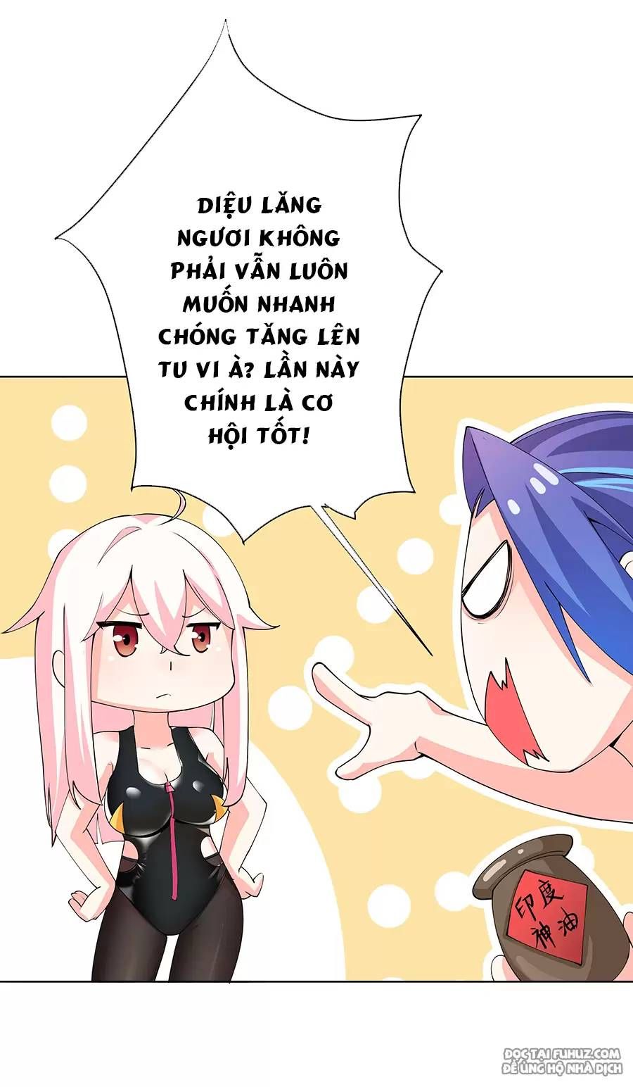 đọc truyện Đồ Đệ Của Ta Là Nữ Đế Chương 28 ảnh 25 tại Giả Dược