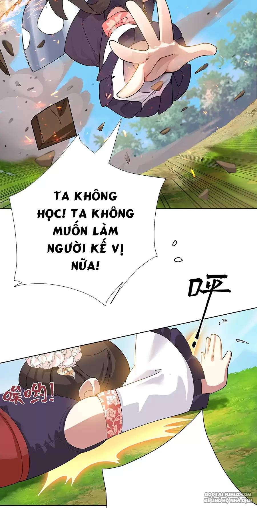 đọc truyện Đồ Đệ Của Ta Là Nữ Đế Chương 29 ảnh 46 tại Giả Dược