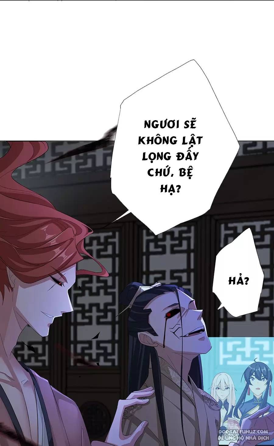 đọc truyện Đồ Đệ Của Ta Là Nữ Đế Chương 31 ảnh 23 tại Giả Dược