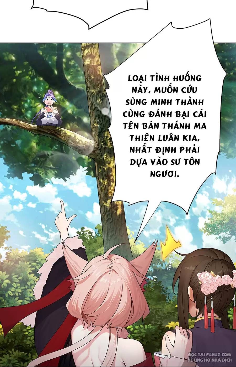 đọc truyện Đồ Đệ Của Ta Là Nữ Đế Chương 31 ảnh 31 tại Giả Dược