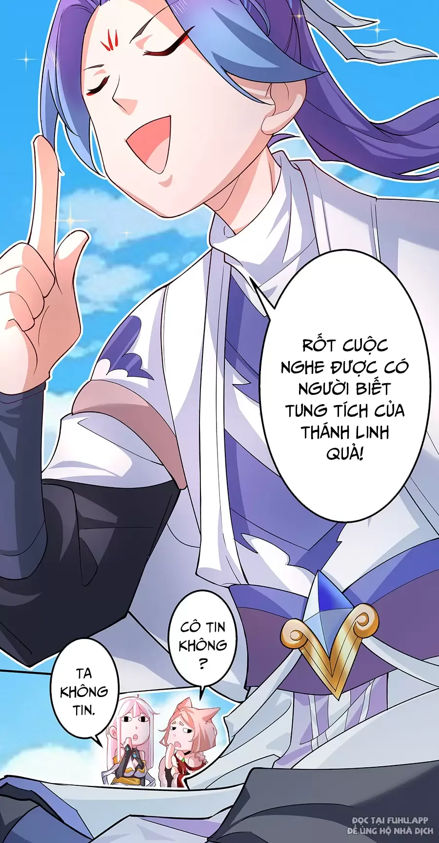 đọc truyện Đồ Đệ Của Ta Là Nữ Đế Chương 37 ảnh 38 tại Giả Dược