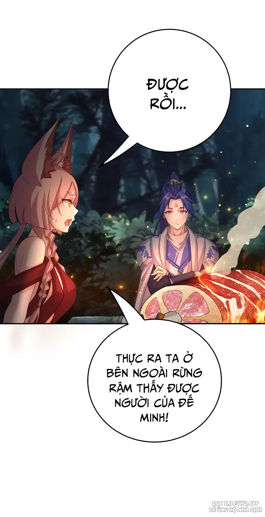 đọc truyện Đồ Đệ Của Ta Là Nữ Đế Chương 38 ảnh 29 tại Giả Dược