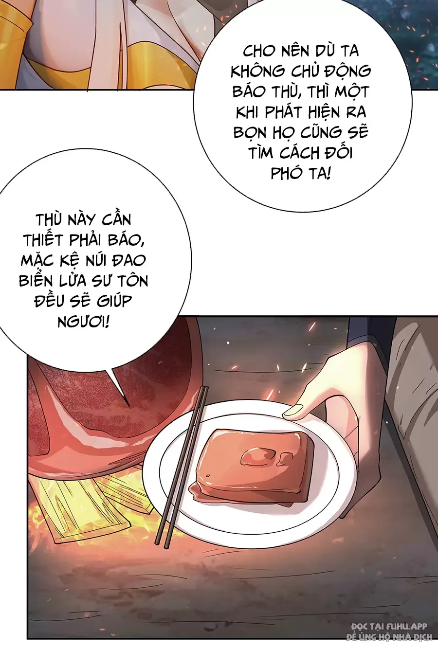 đọc truyện Đồ Đệ Của Ta Là Nữ Đế Chương 39 ảnh 15 tại Giả Dược