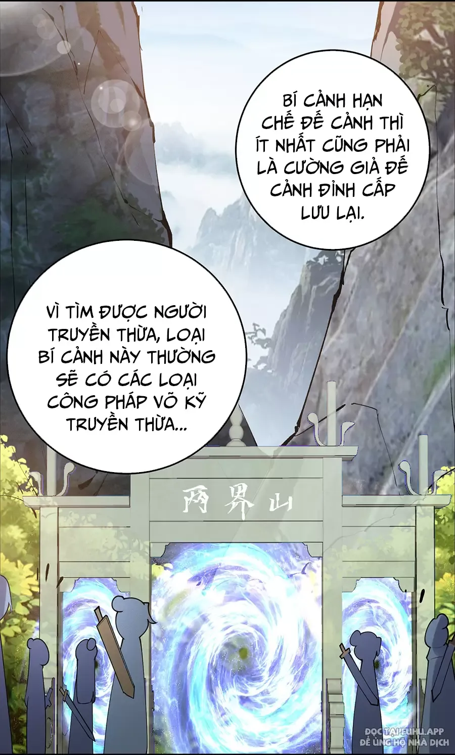 đọc truyện Đồ Đệ Của Ta Là Nữ Đế Chương 42 ảnh 15 tại Truyện Dạ Ký
