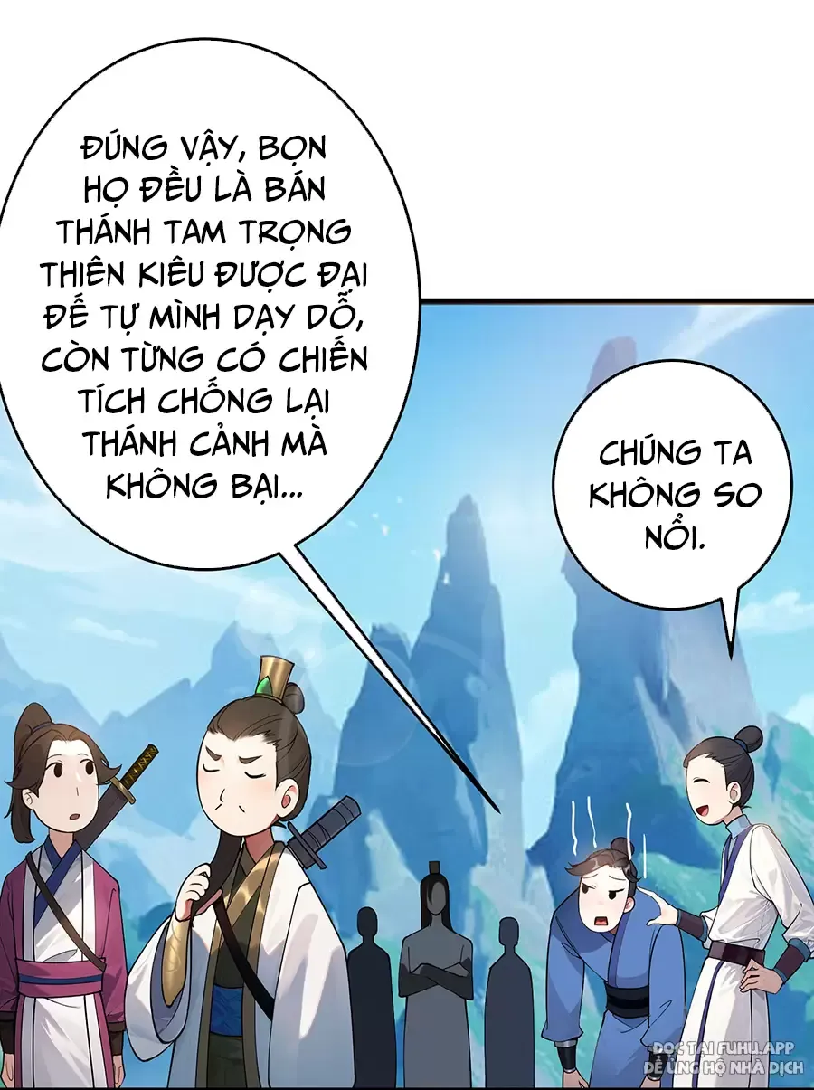 đọc truyện Đồ Đệ Của Ta Là Nữ Đế Chương 42 ảnh 22 tại Truyện Dạ Ký