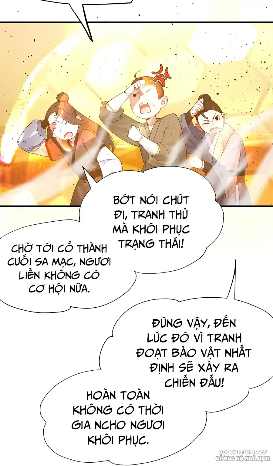 đọc truyện Đồ Đệ Của Ta Là Nữ Đế Chương 43 ảnh 31 tại Giả Dược