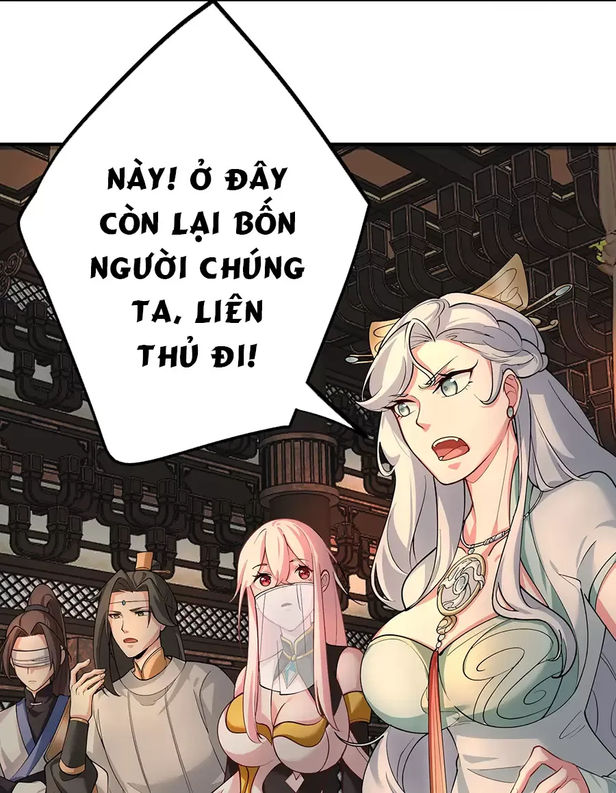 đọc truyện Đồ Đệ Của Ta Là Nữ Đế Chương 44 ảnh 38 tại Giả Dược