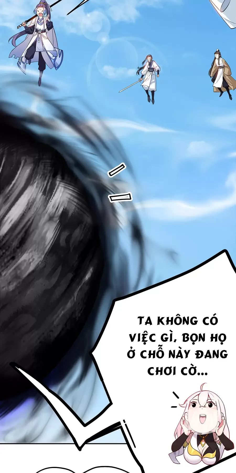 đọc truyện Đồ Đệ Của Ta Là Nữ Đế Chương 45 ảnh 31 tại Giả Dược