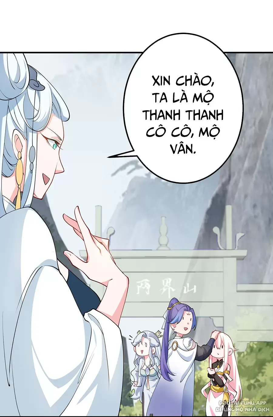 đọc truyện Đồ Đệ Của Ta Là Nữ Đế Chương 46 ảnh 49 tại Giả Dược