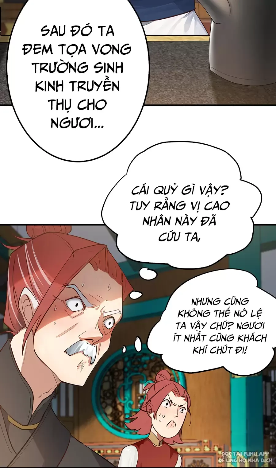 đọc truyện Đồ Đệ Của Ta Là Nữ Đế Chương 48 ảnh 31 tại Giả Dược