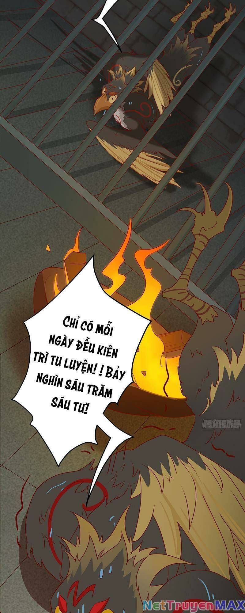 đọc truyện Đồ Đệ Của Ta Là Nữ Đế Chương 5 ảnh 4 tại Giả Dược
