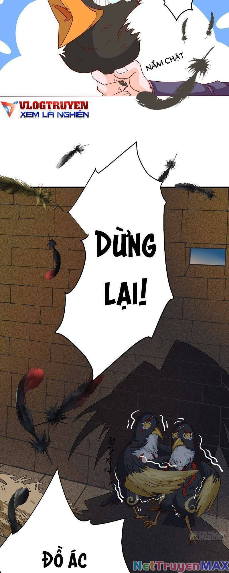 đọc truyện Đồ Đệ Của Ta Là Nữ Đế Chương 5 ảnh 6 tại Giả Dược